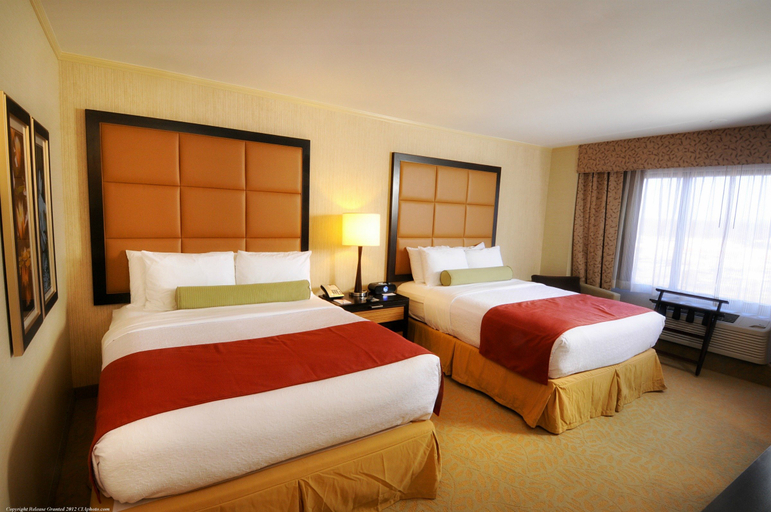 Bedroom 3, Brandywine Plaza Hotel, New Castle