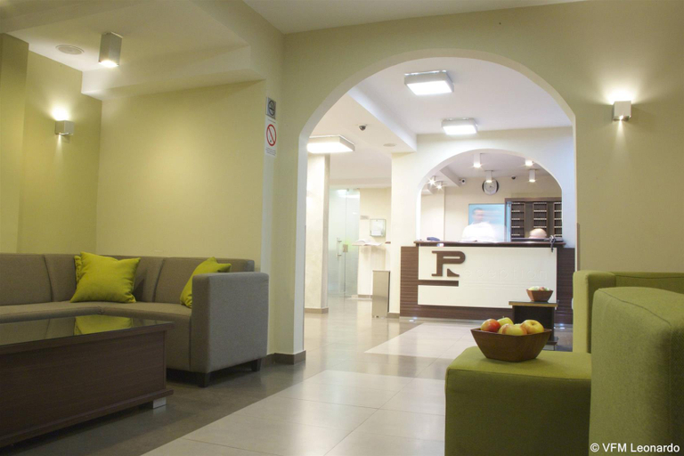 Public Area 2, Hotel Srbija, Belgrade