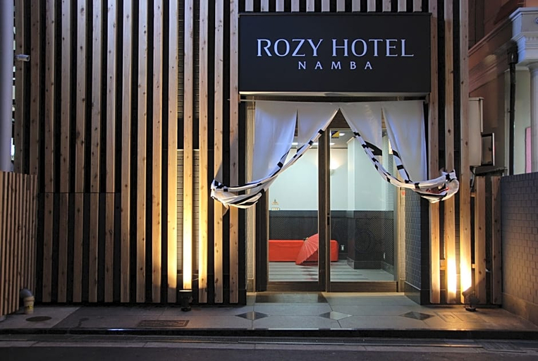 Public Area 5, Rozy Hotel Namba, Osaka