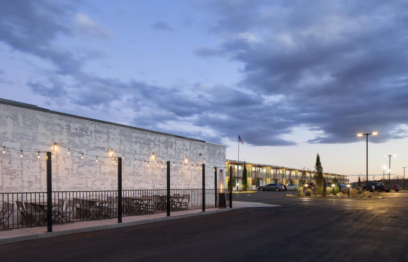 SCP Hotel Colorado Springs, El Paso
