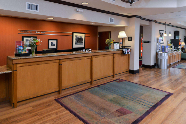 Public Area 2, Hampton Inn Houston Deer Park Ship Area, Houston