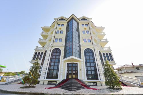 Hotel Luani Arte, Shkodrës