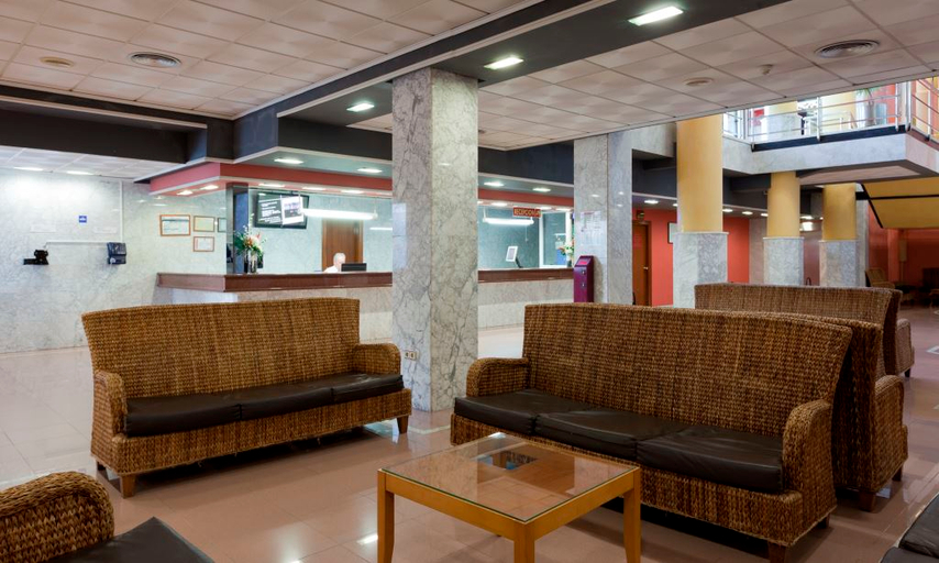 Public Area 2, Cabana, Alicante