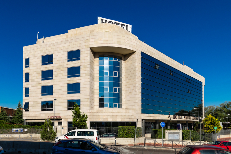 Exterior & Views 2, Amura Alcobendas Hotel, Madrid