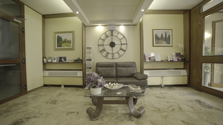 Public Area 2, Jane Hotel, Florence