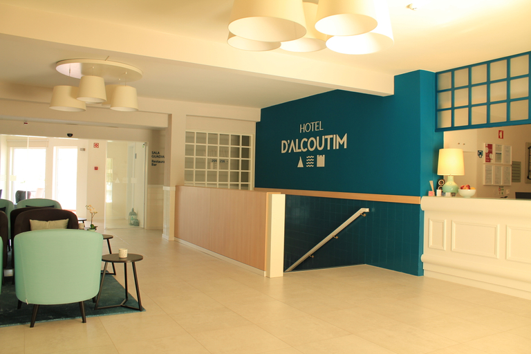 Public Area, Hotel D'Alcoutim, Alcoutim