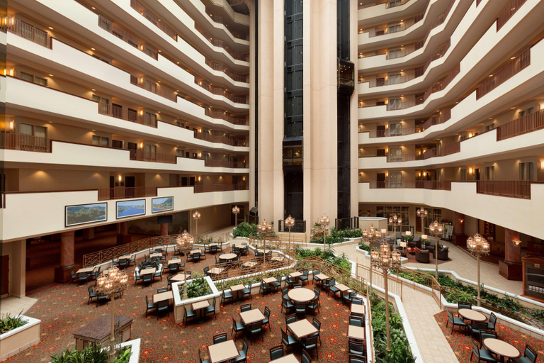 Public Area 2, Embassy Suites Charleston, Kanawha