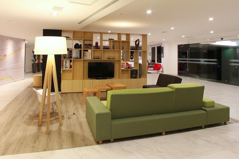 Public Area 3, Fiesta Inn Express Perinorte, Tultitlán