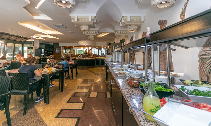 Food & Drinks 4, Lara Park Hotel, Antalya
