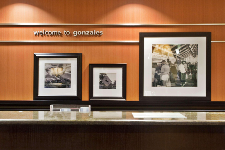 Public Area 2, Hampton Inn Gonzales, Ascension