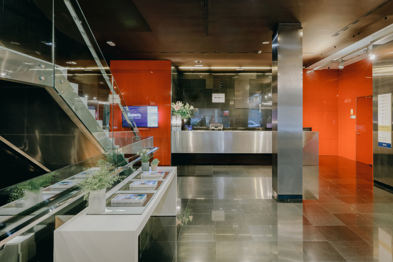 Public Area 3, Hesperia Bilbao, Vizcaya