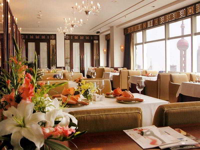 Food & Drinks 4, South China Harbour View Hotel, Shanghai