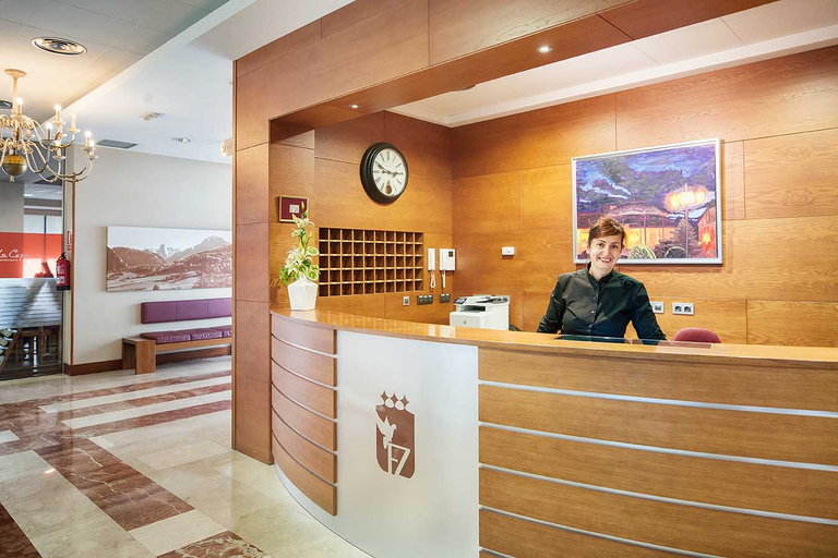 Public Area 3, Hotel Zalle Don Fernando, Asturias