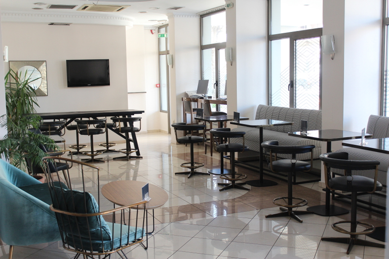 Public Area 2, Hotel Rotonda, Central Macedonia
