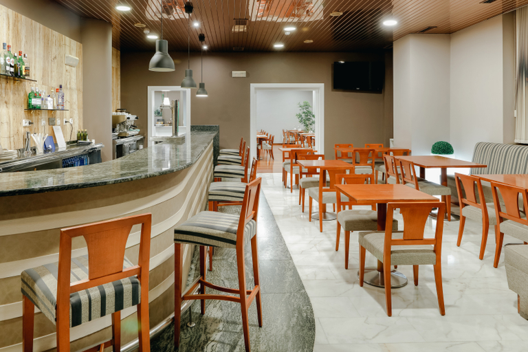 Food & Drinks 5, Hesperia Vigo, Pontevedra
