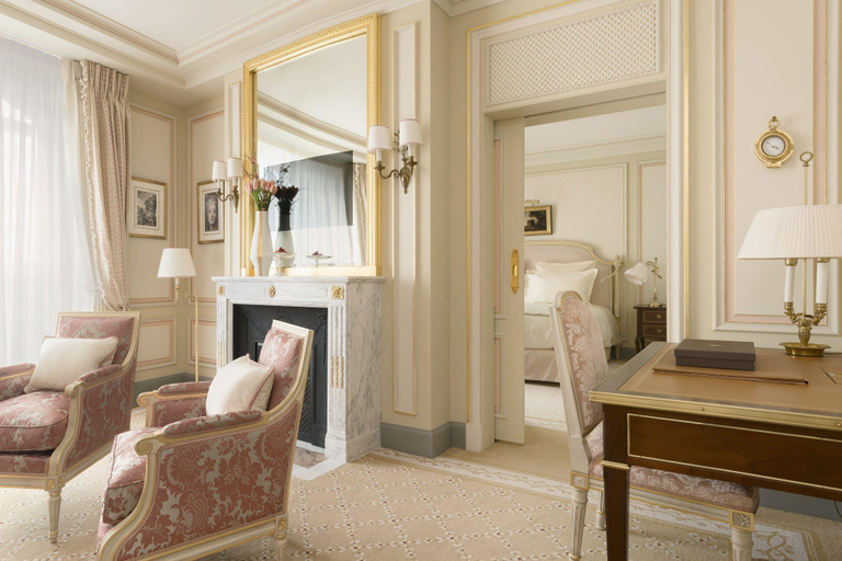 Bedroom 3, Ritz Paris, Paris