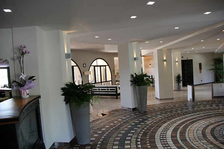 Public Area 2, Hotel Calabona, Sassari