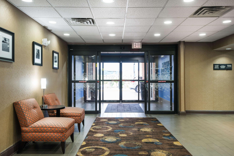 Public Area 3, Hampton Inn Ft. Chiswell-Max Meadows, Wythe