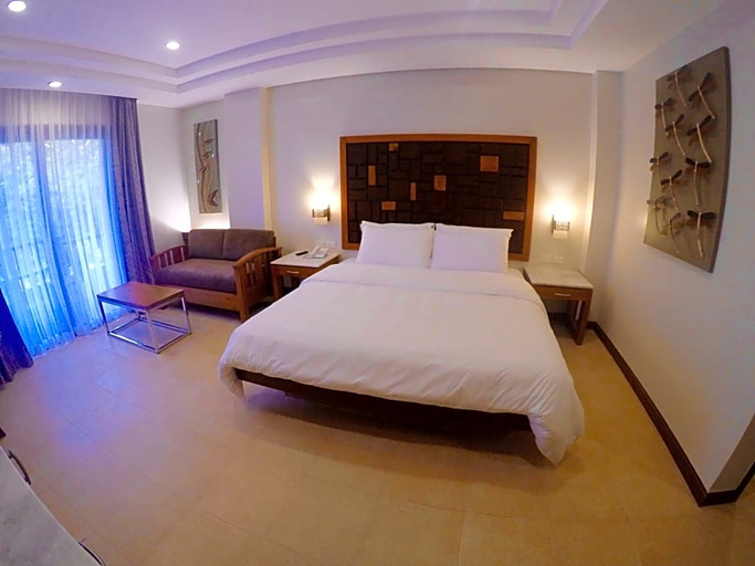 Bedroom 3, MO2 Westown Lagoon, Coron