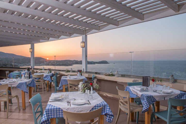 Food & Drinks 4, ATHINA PALACE , Crete