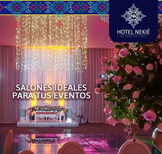 Public Area, Hotel Nekié Tepic, Tepic