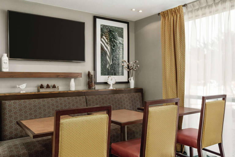 Public Area 2, Hampton Inn San Angelo, Tom Green