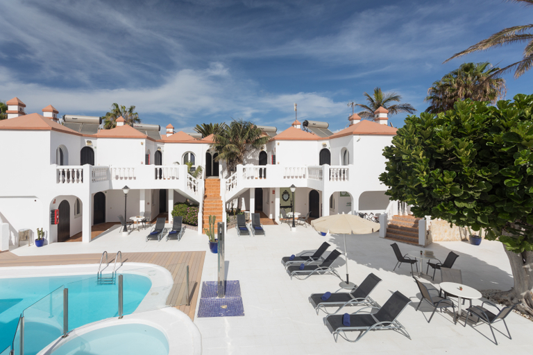 Sport & Beauty 3, Apartamentos y Villas Galera Beach, Las Palmas