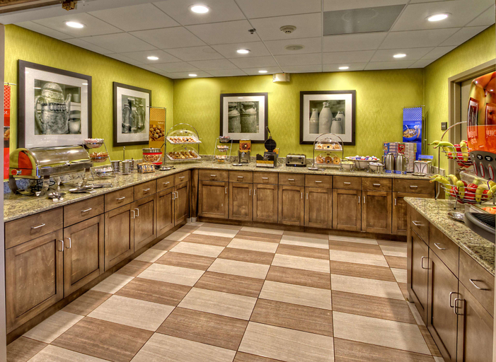 Public Area 2, Hampton Inn Beaufort, Beaufort