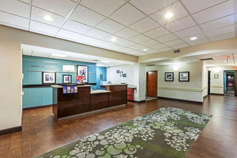 Public Area 2, Champions Club and Hotel, Houston Westchase, Houston
