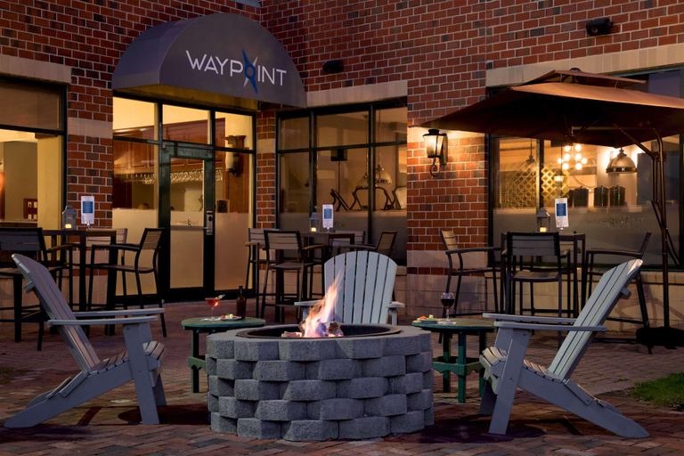 Public Area 2, Embassy Suites by Hilton Portland Maine, Cumberland