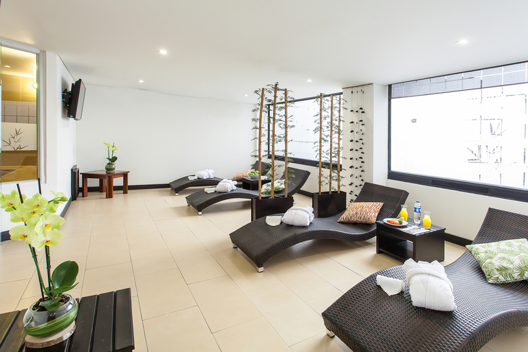 Public Area 3, Radisson Bogota Metrotel, Santafé de Bogotá