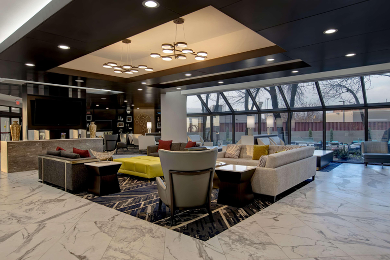 Public Area 4, Embassy Suites by Hilton Oklahoma City Northwest, Oklahoma