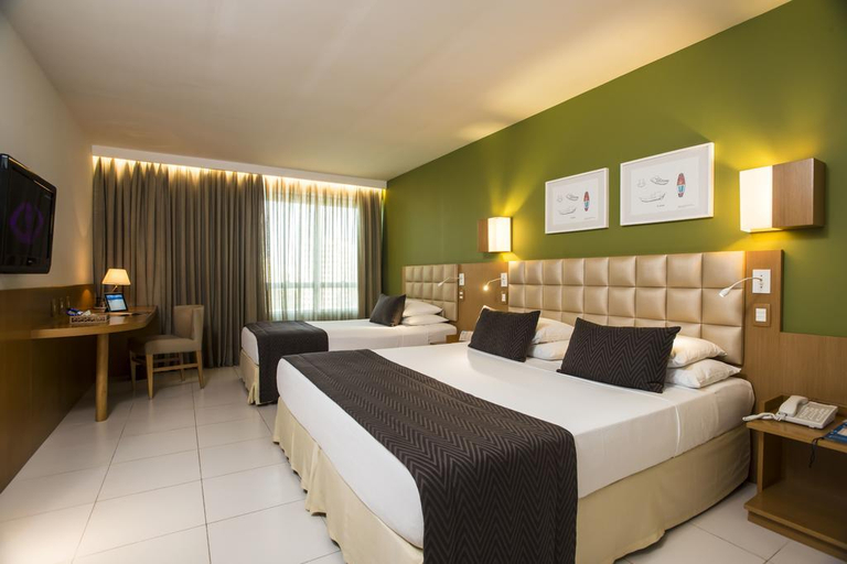 Bedroom 3, Luzeiros Sao Luis, São Luis