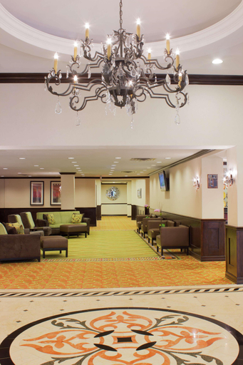 Public Area 4, DoubleTree by Hilton Hotel Princeton, Middlesex