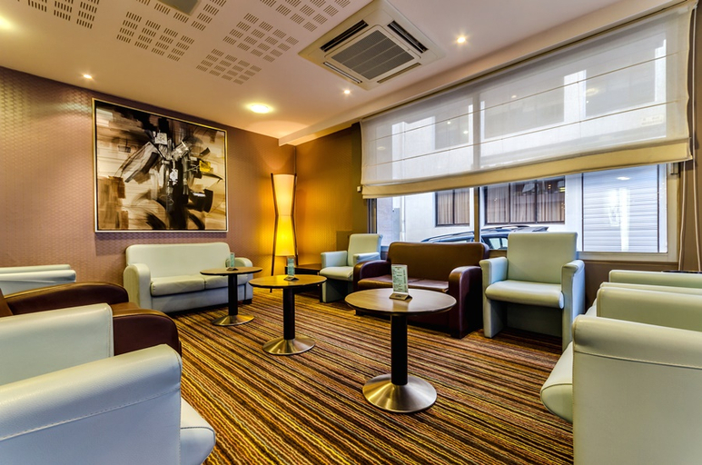 Public Area 4, Helgon Hotel – Lourdes Pyrenees, Hautes-Pyrénées