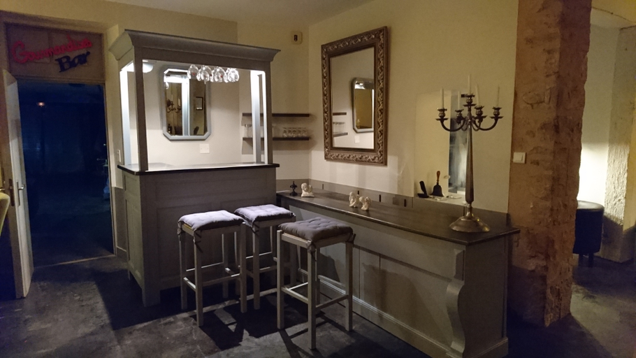 Public Area 3, Hotel la Bastie d Urfe, Aveyron