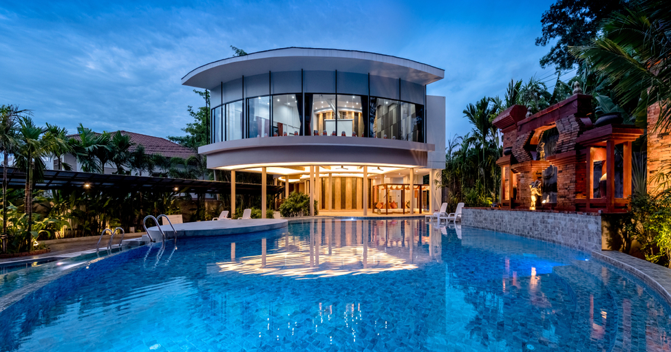 Sport & Beauty 2, Areca Resort & Spa, Phuket Island