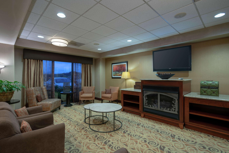 Public Area 2, Hampton Inn Elkins, Randolph