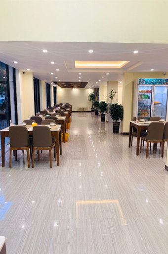 Public Area 4, Jing Du Hotel, Phnom Penh