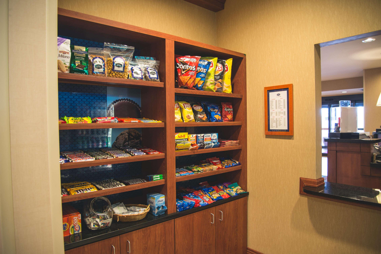 Public Area 4, Hampton Inn & Suites Greeley, Weld