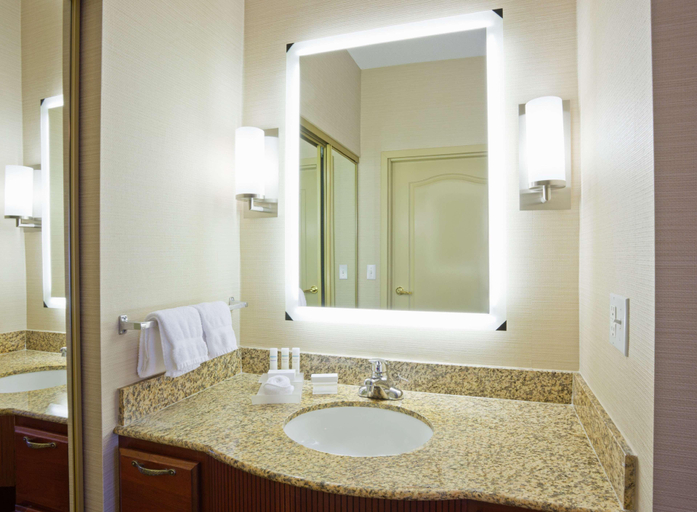 Bathroom 4, Homewood Suites by Hilton Sioux Falls, Lincoln