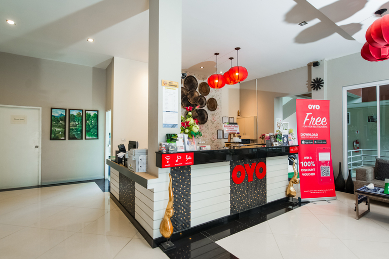 Public Area 4, Sivana Place Phuket, Pulau Phuket
