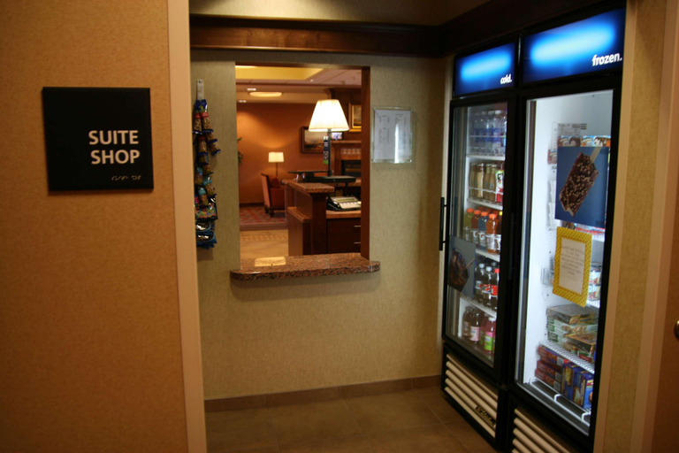Public Area 2, Hampton Inn & Suites Green River, Sweetwater