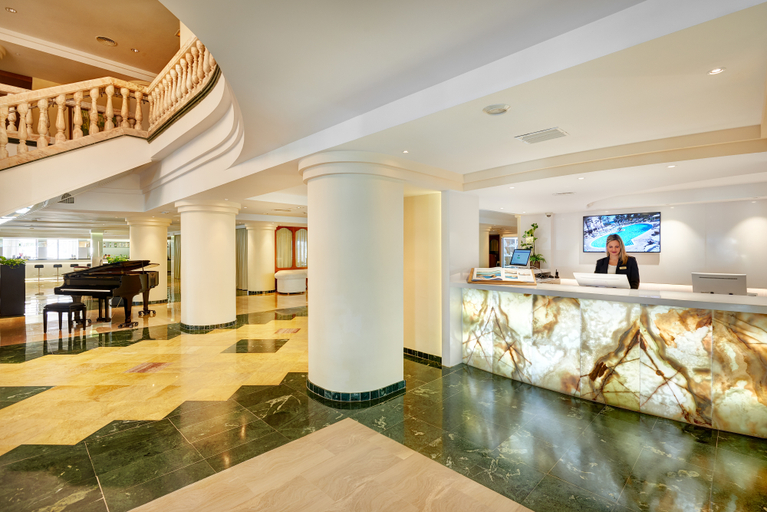 Public Area 5, CM Castell de Mar Hotel, Baleares