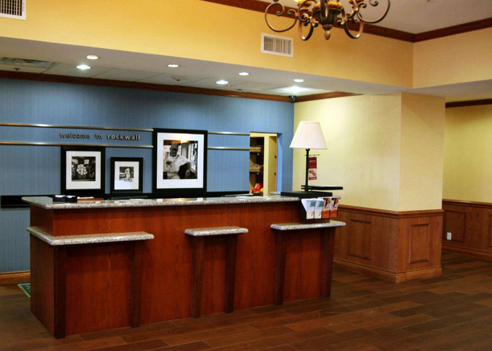 Public Area 2, Hampton Inn Dallas-Rockwall, Rockwall