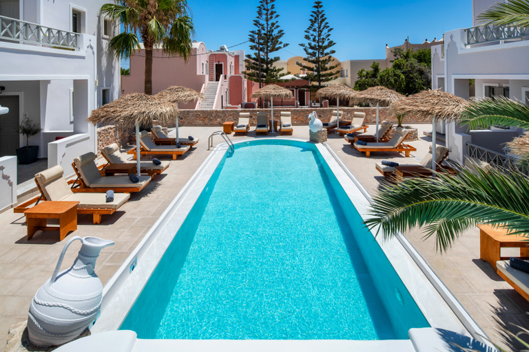 Sport & Beauty 4, Kalya Suites, South Aegean