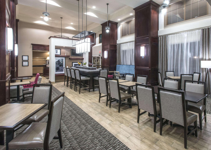 Food & Drinks 5, Hampton Inn & Suites Jackson, Madison