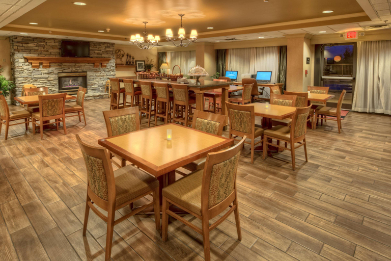 Food & Drinks 5, Hampton Inn Concord/Kannapolis, Cabarrus