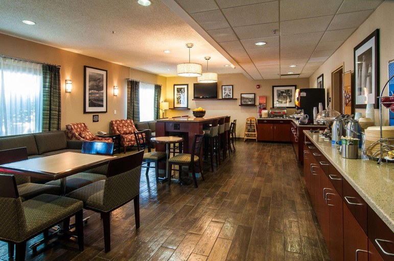 Food & Drinks 5, Hampton Inn Boise - Airport, Ada