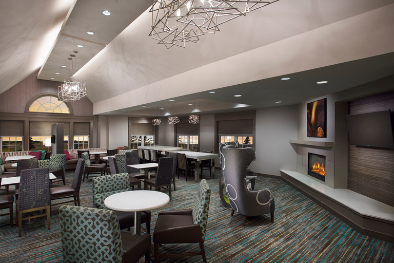 Food & Drinks 5, Residence Inn Detroit Novi, Oakland